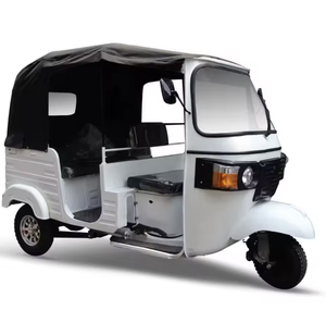 MEJORES VENTAS BAJAJ COMPACT RE Triciclo Motocicleta para Pasajeros - Product Image 1