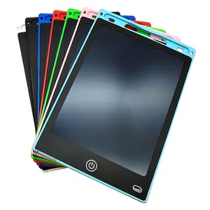 ילדים נייד 8.5 אינץ צבע מסך LCD כתיבת לוח ציור לוח דיגיטלי גרפיטי כתב יד תזכיר Pad אלקטרוני eWriter