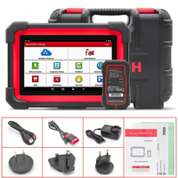 Escáner OBD2 LAUNCH X431 CRP919E BT con Lector de Códigos DBScar VII VCI, Herramientas de Diagnóstico Automotriz de Sistema Completo