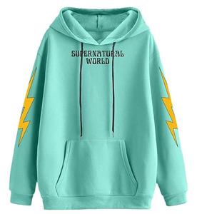 เสื้อฮู้ดแบบสวมศีรษะสำหรับผู้ชายและผู้หญิง, เสื้อมีฮู้ดแบบกำหนดเอง2024ผ้าฝ้ายระบายอากาศมีห่วงถักแฟชั่นฤดูหนาว - Product Image 1