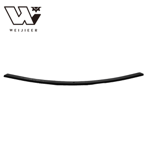 Buje de muelle de hoja trasera de brazo para camión volvo, piezas de súper gran camión, muelle de hoja - Product Image 3