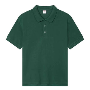 Vêtement pour homme, tissu léger, couleur unie, bordure, service OEM, dernier design, respirant, streetwear, manches courtes, formel, prix de gros - Product Image 6