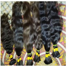 En gros 100% Bundles de tissage de cheveux humains vierges brésiliens Remy non transformés Style de vague profonde lâche 8-34 pouces Extensions brutes - Product Image 4