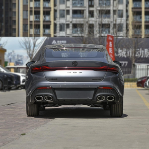 Sedán 2025 con Motor Turbo de Gasolina 1.5T / 2.0T, Caja de Cambios Manual, Opción AWD, Interior de Cuero, Vehículo Familiar Nuevo - Product Image 2