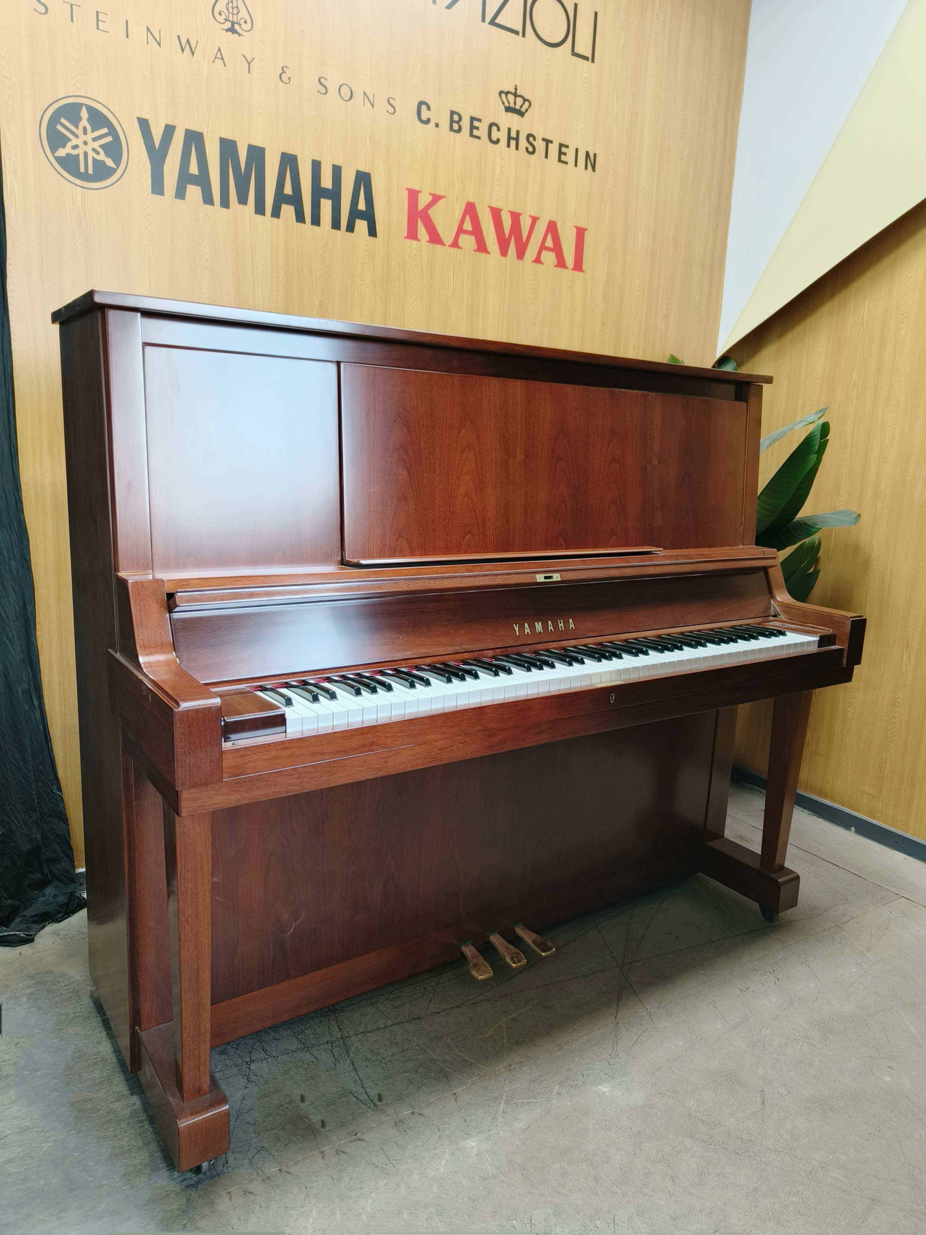 สีน้ำตาล