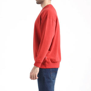 Nouveautés de bonne qualité Sweat-shirt à logo personnalisé avec sublimation Sweat-shirt à sublimation uni à des prix abordables pour hommes - Product Image 4