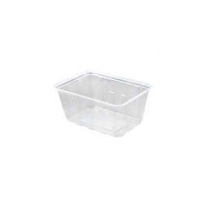 ภาชนะบรรจุอาหารแบบปิดผนึกด้วยความร้อน PP ขนาด 1500 ซีซี -5C ถึง +120C 50 ชิ้น B2B - Product Image 1