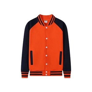Chaqueta Varsity de Fútbol Americano, Béisbol y Baloncesto, con Mangas 100% Algodón Genuino, Resistente al Viento y al Agua, para Invierno - Product Image 5