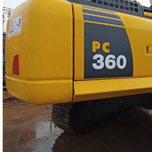 Mini-excavatrice Komatsu PC35/PC35MR/PC35MR-2/PC40MR-2/PC30MR-2 en vente chaude, boîte de vitesses Cummins, composants d'origine, 38 tonnes, origine américaine - Product Image 3