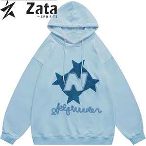 Sudadera con Capucha de Algodón 100% Suave, Estilo Vintage, Informal, para Invierno, Color Sólido, Fabricante de Sudaderas con Capucha para Hombre, Corte Regular - Product Image 1