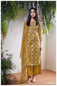 Salwar Kameez catalogue complet de vêtements de fête indiens pakistanais disponibles au tarif de gros - Product Image 4