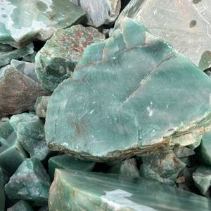Meilleures ventes en gros de pierres brutes d'<span class=keywords><strong>aventurine</strong></span> verte naturelle, pierres précieuses brutes pour la guérison - Product Image 3