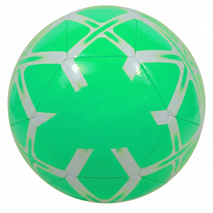 Balón de Fútbol de Alta Calidad al por Mayor, Tamaño 4 y 5, Balón de Fútbol Duradero de PU y TPU para Clubes, Escuelas y Práctica - Product Image 1