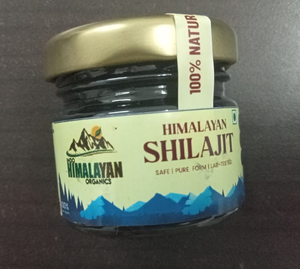 Suplemento mineral de calidad de exportación Premium 100% Natural Indo Himalayan Kashmiri Shilajit para inmunidad energética y vitalidad - Product Image 4