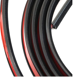Joint de toit ouvrant coulissant 54107430946 pour BMW Série 3, Série 5, X3, X5 - Product Image 2