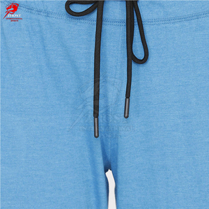 <b>Men's</b> Color Block Canvas Jogger <b>Pants</b> 100% Cotton Lightweight Elastic Waist Drawstring Casual Trousers for Yoga <b>Lounge</b> Wear - Product Image 6