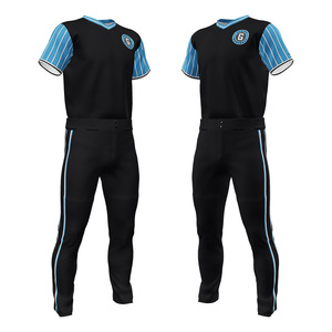 New 2025 Designs Custom Logo <b>Baseball</b> Uniforms <b>Baseball</b> Uniform <b>Set</b> Jersey <b>Baseball</b> Uniform FOR Men Wholesale Rate OEM - Product Image 6