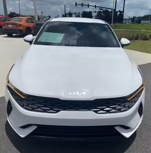 Rapide utilisé 2022 pour K5 LXS FWD modèle de voiture berline 2.0L 4 cylindres MPI IVT régulateur de vitesse gauche conduite à droite véhicule à vendre - Product Image 1