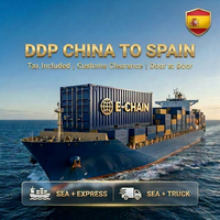 Transport maritime FCL LCL, consolidation de fret, livraison en terre ferme, dédouanement, conformité TVA, entrepôt en Espagne, importateurs professionnels