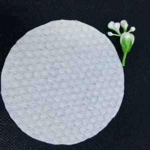 Très absorbant l'eau résistant aux taches antistatique blanc Spunlace tissu non tissé Vietnam fait parallèle en relief rayonne Viscose - Product Image 6