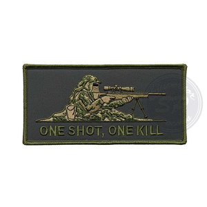 แผ่นผ้าปักลายโลโก้ตามสั่งแผ่นผ้าทอคุณภาพสูงแผ่นปะติด3D ลายปักติดทนทานยอดนิยม - Product Image 1