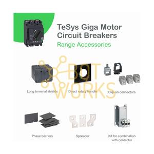 Schneider Electric GV5P150H - Neuf - Product Image 1