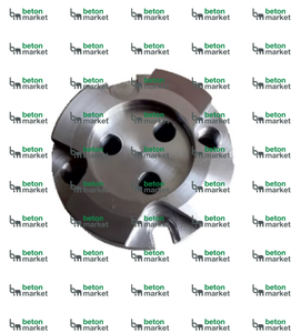 10185708 Raccord à bride pour tige de piston 75 mm - SCHWING Haute Efficacité - Product Image 1