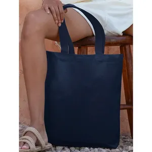 Sac de rangement multifonction en coton équitable Camden Shopper, produit de merchandising durable - Product Image 5