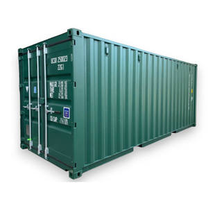 Contenedor Marítimo CSC Certificado de 20 pies, Nuevo Contenedor Seco de Acero Corten, Tamaño 20GP, Alta Capacidad, Estándar Internacional, Marca DE - Product Image 5