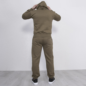 ชุดวอร์มผ้าแห้งแบบพอดีตัวพิมพ์ลายแบบกำหนดเองน้ำหนักเบา - Product Image 6