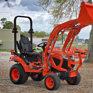 Tractor Kubota Económico y Popular para Agricultura - Product Image 4