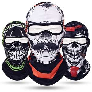 OEM 2026 <b>Men</b> Winter Balaclava <b>Face</b> <b>Mask</b> Cold Weather Windproof Fleece Ski Ninja <b>Mask</b> MADE BY TRIOTAKE INDUSTRY With Free Sample - Product Image 1