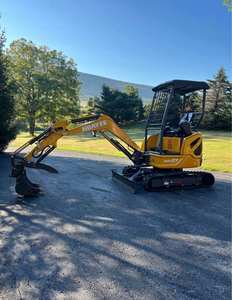 COMPRE LA MINI EXCAVADORA HUAYEE SHY27 - Product Image 2