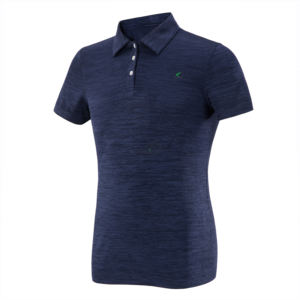 Polos informales de algodón duradero con logotipo personalizado para hombre, polos de talla grande asequibles, ligeros y transpirables - Product Image 5