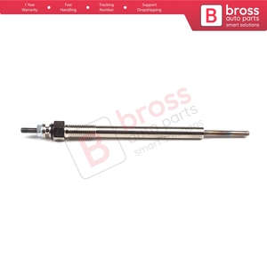 BGP70 1 Piece <b>Heater</b> Glow <b>Plug</b> 11 Volt 367104A100 for 2.5 CRDI - Product Image 2