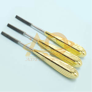 TC จมูกตะไบชุด Maltz ศัลยกรรมพลาสติก ENT พื้นฐานเครื่องมือผ่าตัดพลาสติกสำหรับขาย - Product Image 2