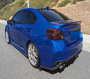 Subaru WRX LimitedS 2015 USADO, Volante a la Izquierda/Derecha - Product Image 3