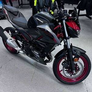 100% Brand New 2025 Kawasakis Z500 SE ABS - 451cc Muscle, ABS Safety New Street Motorcycle ready to export ready to ship - Product Image 1