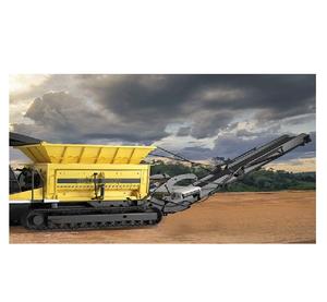 Concasseurs Kleemann MR122 et équipement de criblage durable et fiable à vendre à bas prix Obtenez des composants PLC Core à prix réduits - Product Image 2