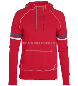 Apparel > Men's Clothing > Men's Hoodies & Sweatshirts Customized Graphic Plus Size Women's Oversize Red Hoodies