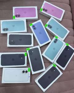 Nuevo iPhone 16 Plus Original de la Marca Apple - Product Image 1