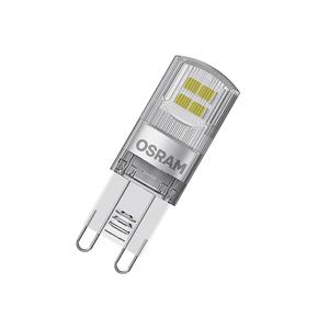 For OSRAM 1.9W G9 LED Pen 200lm 2700K Clear <b>Lighting</b> - Product Image 2