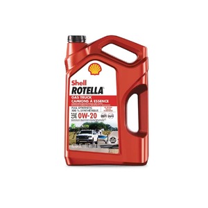 น้ำมันเครื่องรถบรรทุกก๊าซเชลล์ทำงานในอุณหภูมิที่สูงและต้องการสภาพถนนราคาร้อนทำหน้าที่ได้อย่างรวดเร็ว - Product Image 1