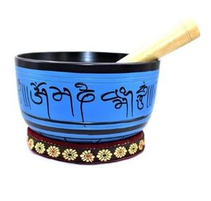 Cuenco Cantador Antiguo Premium, Cuenco Cantador de Meditación de Diseño, Cuenco de Sanación Espiritual de Alta Gama en Oferta, Precio de Proveedor - Product Image 1