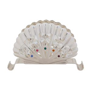 Porte-serviettes en métal antique Vente chaude de fournitures de restaurant Fabricant et boîtes à mouchoirs de l'exportateur - Product Image 2