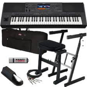 SUPER OFERTA Estación de Trabajo Digital PSR SX900 100% Original con Teclado Impecable - Product Image 6