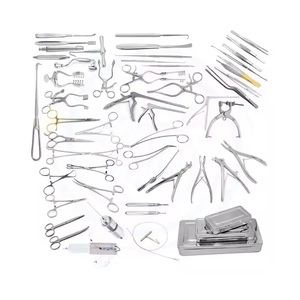 Offre Spéciale MEDEXO – Rétracteur Cérébral Manuel en Acier Inoxydable pour Neurochirurgie, Bras Flexibles, Kit Complet, Instruments Certifiés ISO 9001 - Product Image 2