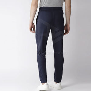 Pantalon de jogging pour homme, prix d'usine, qualité supérieure, séchage rapide, doublure en molleton coton/polyester, logo personnalisé, délavage clair, vente chaude - Product Image 3