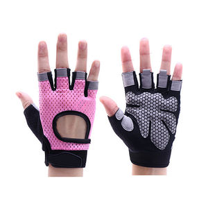 Hot Sale Weightlifting Workout Gloves With Wrist Support Custom Fitness Weight Lifting Men Women Gym Gloves For Unisex Products - Product Image 6