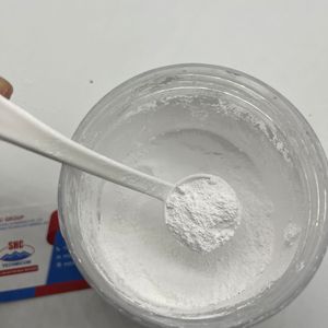 ผงแคลเซียมคาร์บอเนตสำหรับท่อพีวีซีสีขาว97% พลาสติก - Product Image 3